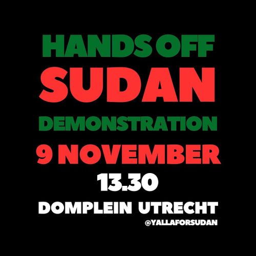 Hands Off Sudan