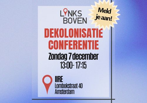 Dekolonisatie conferentie