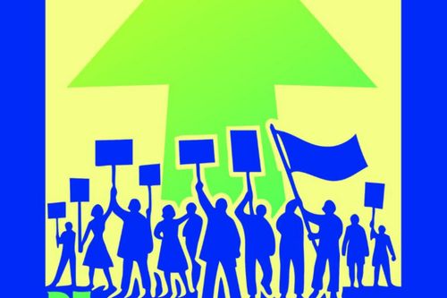 Banner van eerdere De Straat Op