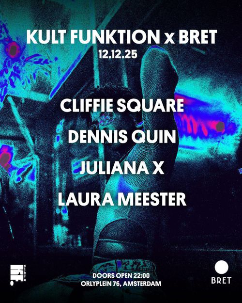 KULT FUNKTION @ BRET 🔥