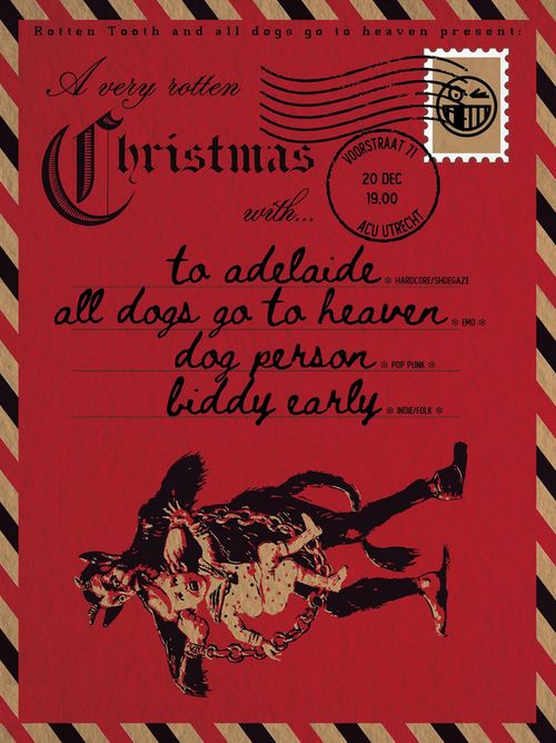 A very rotten christmas