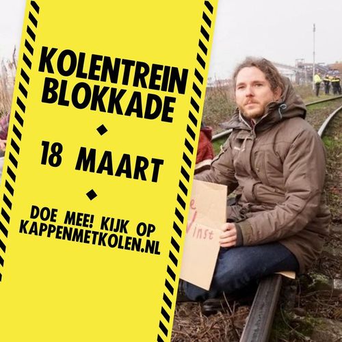 Kolentrein
blokkade

18 maart

Doe mee! Kijk op kappenmetkolen.nl
