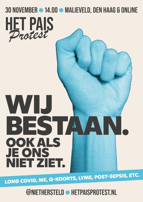 Het PAIS protest