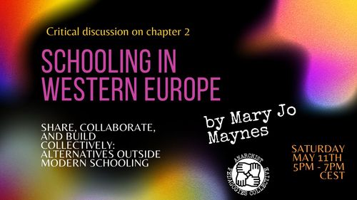 Critical Discussion: 'Schooling in Western Europe' (Second)