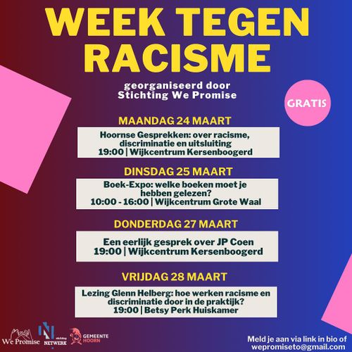 Week tegen Racisme